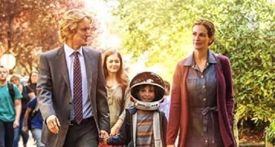 100 مليون دولار إيرادات فيلم الدراما " Wonder "