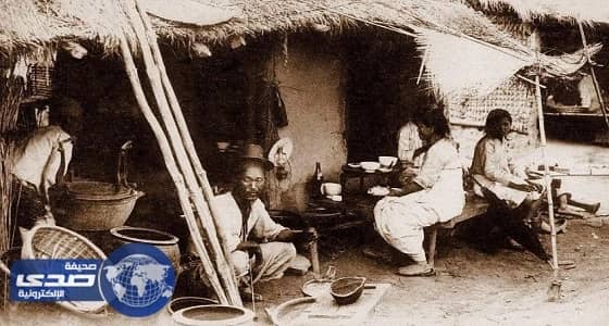 بالصور.. شبه الجزيرة الكورية منذ 100 عام قبل التقسيم