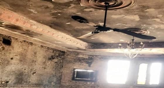 اندلاع حريق في منزل بـ " خشابية جازان " بسبب " أسكوتر ذكي "