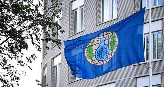 اختبارات تربط بين " كيماوي " الحكومة السورية وهجوم " السارين "