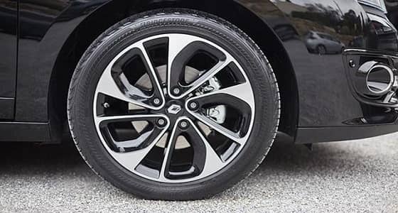 كفاءة: الإطار المناسب يوفر المزيد من الطاقة