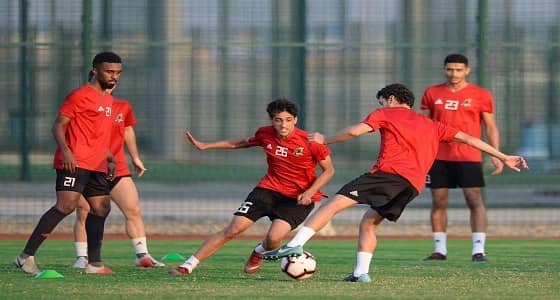 بالصور..الوحدة يواصل استعداداته لمواجهة الباطن