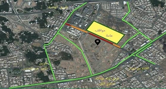 الطرق المغلقة والمؤدية إلى فعالية اليوم الوطني 89 بالمدينة المنورة