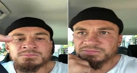 بالفيديو.. لاعب نيوزيلندي: " الضحايا سيكونون في الجنة إن شاء الله "