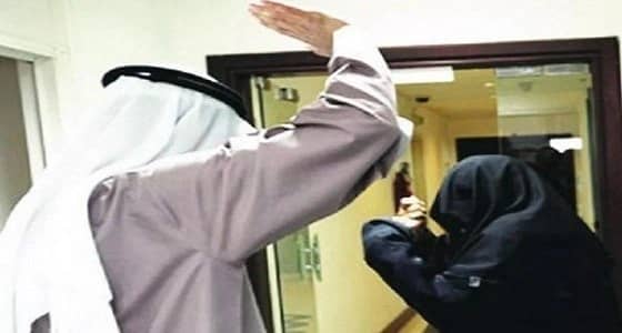 " معنفة أبها " تؤكد أنها لن تترك حقها