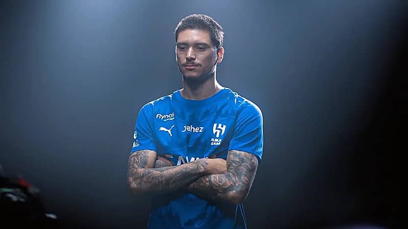 الهلال يتعاقد رسمياً مع نونيز .. فيديو