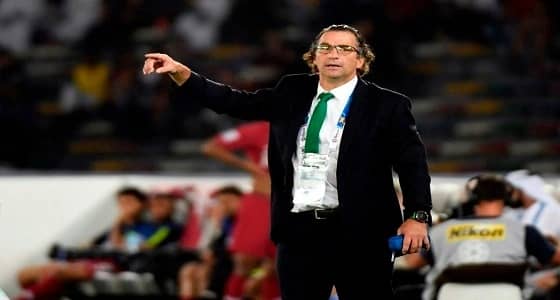 بيتزي: نفكر في مباراة اليابان ونتعلم من الأخطاء