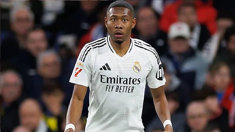 مدافع ريال مدريد يرفض عروض دوري روشن