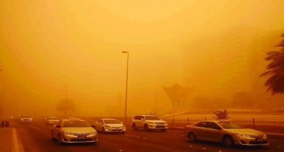 تعرّف على أبرز المناطق المتأثرة برياح وأتربة وغبار وأمطار.. غدًا