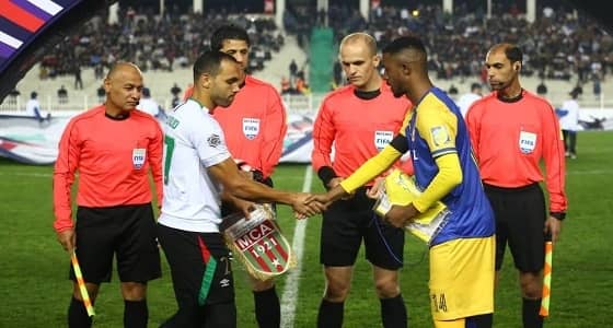 بالفيديو.. إبراهيم غالب يتهم التحكيم: نريد حقنا فقط