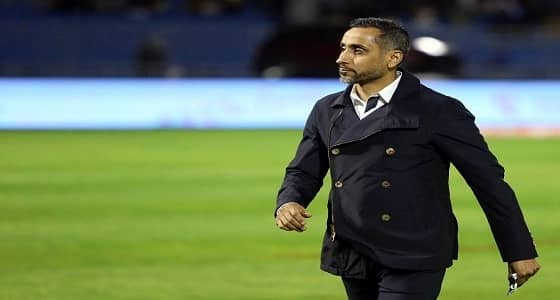 الهلال يوضح حقيقة تعاقده مع سامي الجابر