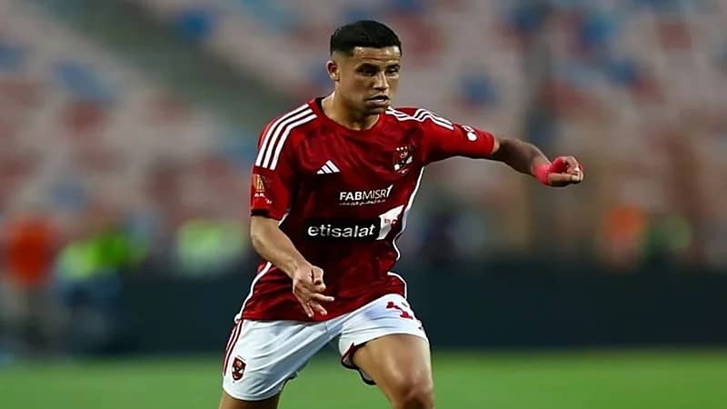 غضب جمهور الأهلي المصري بسبب فيديو لـ رضا سليم