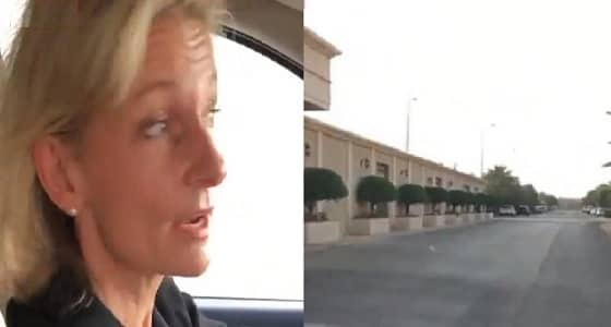 بالفيديو.. محررة الإيكونوميست تقود سيارتها بشوارع الرياض عقب تطبيق القرار