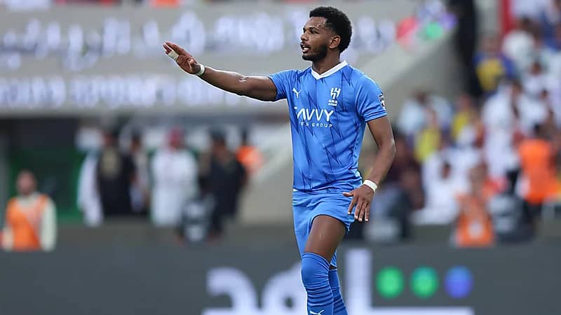 علي البليهي: أنا قدوة نفسي في المملكة وراموس من خارجها