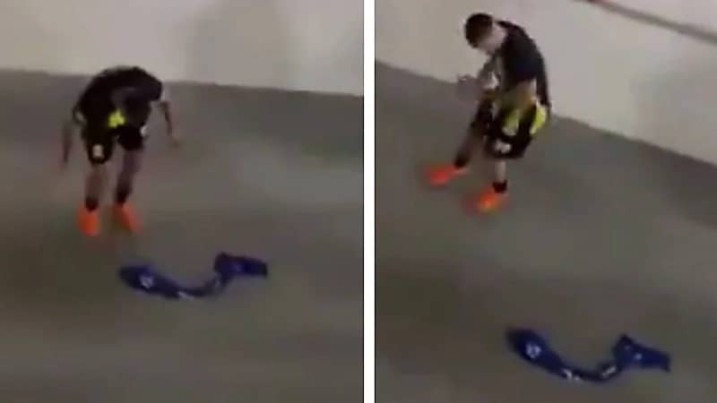 الشيخ: شال الهلال يفوز على حمدالله و رونالدو .. فيديو