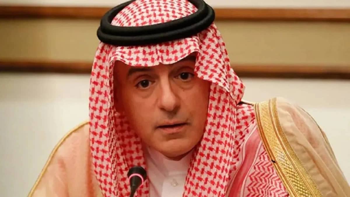 بالفيديو..بهدوء وثقة " الجبير " يجيب على أسئلة بخصوص خاشقجي ولجين الهذلول