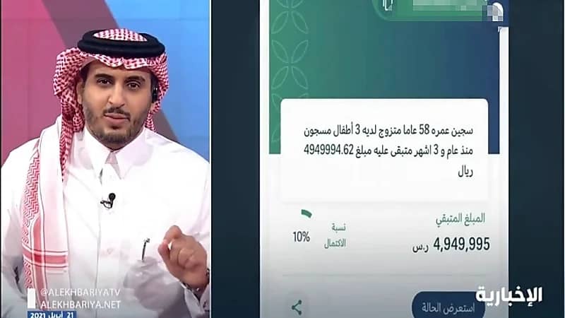 بالفيديو.. فزعة المواطنين تغلق قضية مسجون الـ 5 ملايين في أقل من 24 ساعة