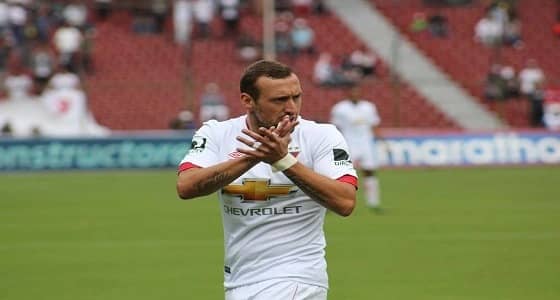 رسميا..الاتفاق يتعاقد مع الأوروغوياني " أليمان "