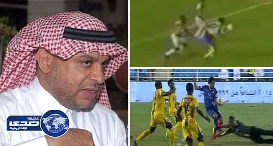 بالفيديو.. الفار يخرج " الصرامي " عن طوره بالرغم من أن التاريخ لايكذب