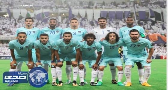 تعرف على تشكيلة الهلال قبل لقاء العين