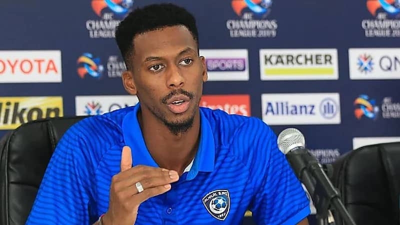 مفاجأة جديدة في قضية كنو مع الهلال والنصر