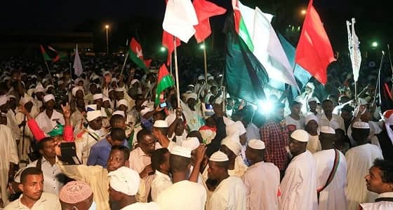 أول تعليق من مساعد رئيس السودان على المظاهرات بعد سقوط 20 قتيلا