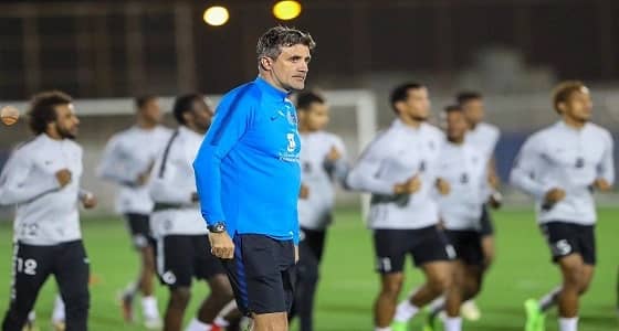 قائمة الهلال أمام الاتحاد السكندري بالبطولة العربية