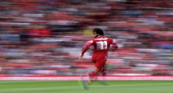 لم تضم محمد صلاح..مفاجآت في قائمة أسرع 10 لاعبين بالدوري الإنجليزي