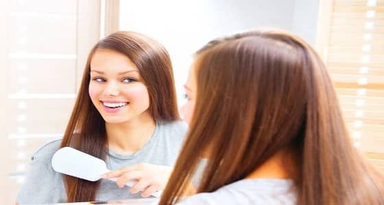 من مطبخك.. 3 وصفات لتحضير " بلسم الزبادي " لشعر صحي وناعم