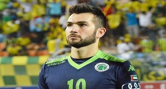 الاتحاد يحتفل بتألق كارلوس فيلانويفا في منافسات 2017