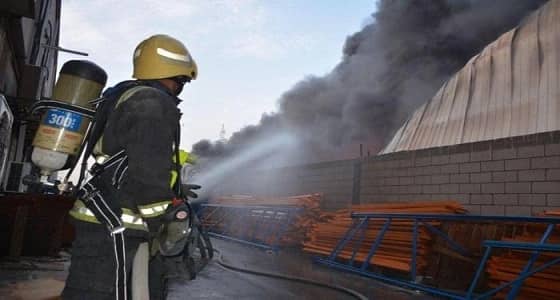 بعد التحقيقات.. مدني جدة يؤكد عدم وجود شبهة جنائية خلف حريق " إكسترا "