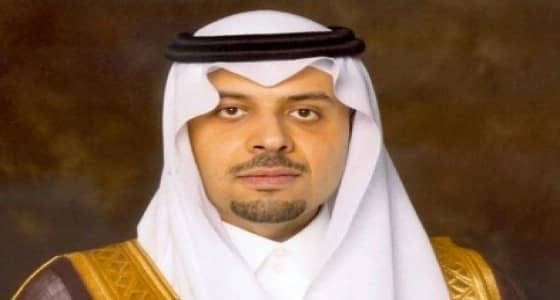 أمير الحدود الشمالية يأمر بمتابعة الحالة الطبية للمسنة " م. العنزي "