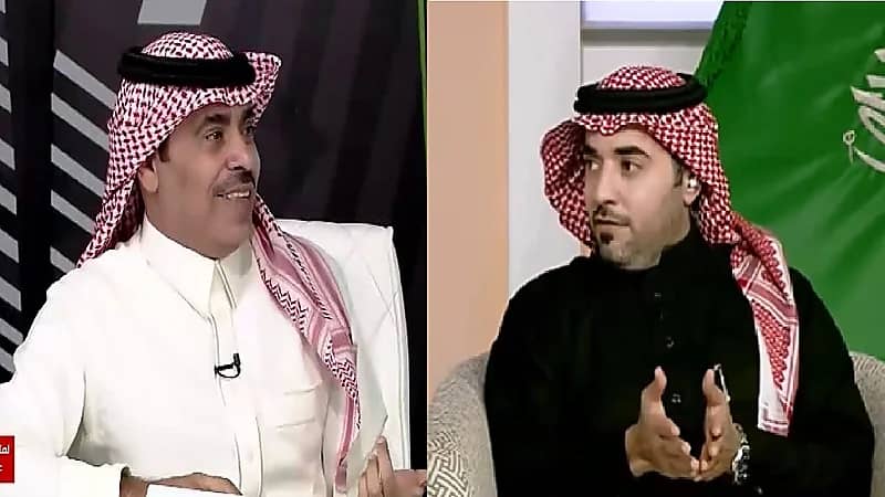 بالفيديو .. حديث الجماز عن كأس الهلال وخرقة "الصرامي" يستفز الفقير