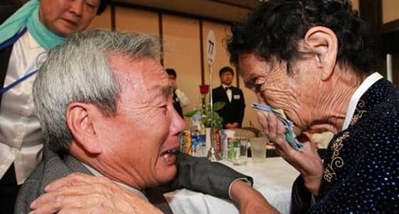 بعد 65 عاما.. الكوريتان يسمحان لمن فرقتهم الحرب باللقاء المؤقت