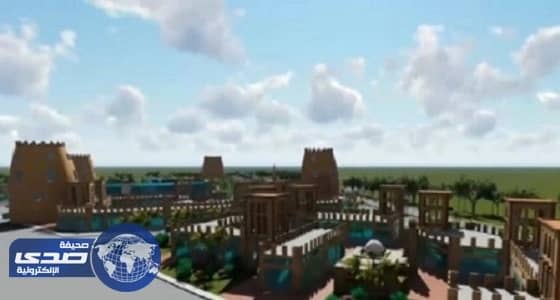 بالفيديو.. مقطع يكشف " حي المسورة " بعد تطويره في المستقبل