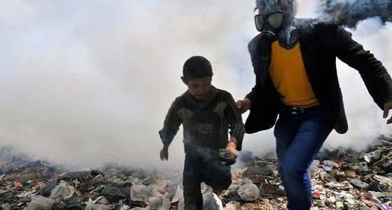 فرنسا تجمد أصول 25 هيئة تشتبه بتورطها في هجمات كيميائية بسوريا