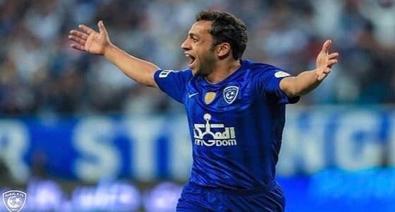 تعليق طريف من الشلهوب على إضاعته ركلة الجزاء في مباراة الأهلي