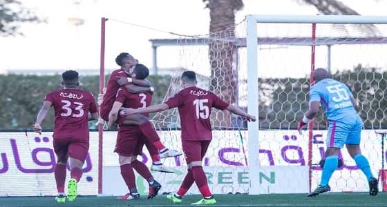 بالصور.. الفيصلي يفوز علي القادسية بثنائية ليصعد للمركز الثالث