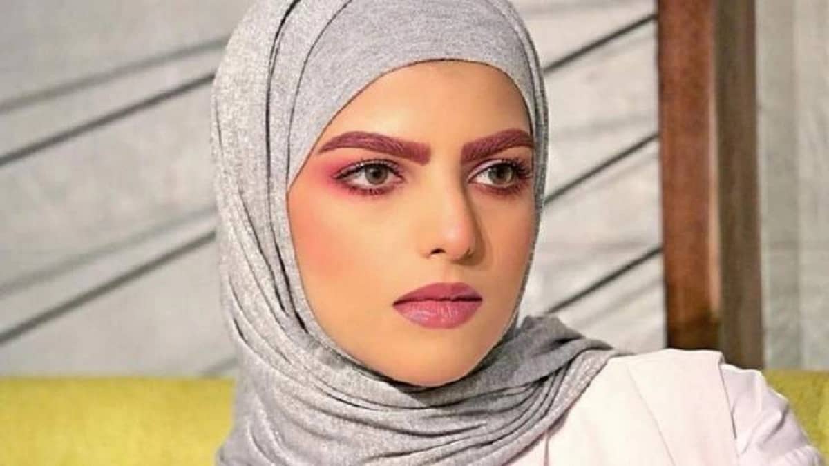 سارة الودعاني تعلن عن حملها الثاني