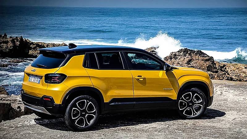 بالصور.. جيب تعلن عن سيارات SUV كهربائية جديدة كليًا