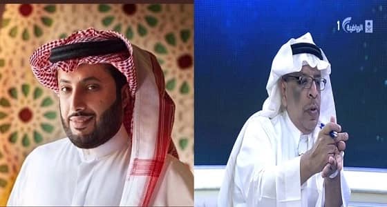 تركي آل الشيخ ينعي الإعلامي خالد القاضي