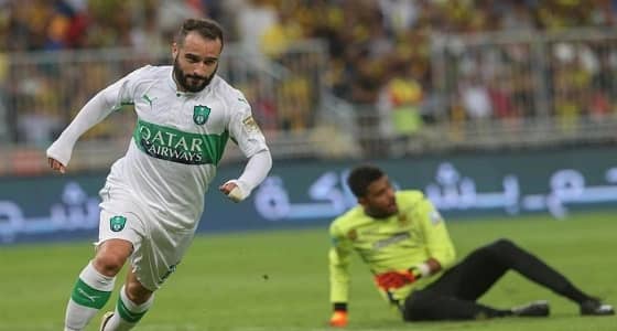 الجبال يحدد مصير أجانب الأهلي