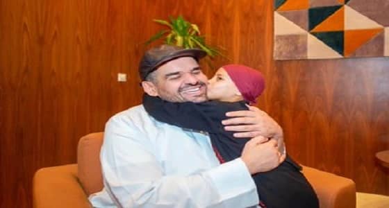 بالفيديو.. حسين الجسمي يستجيب لطلب طفلة في ختام مهرجان " موازين "
