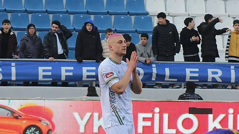 كونيا سبور يقترب من حسم انتقال كرامر إلى الأخدود