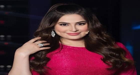 رؤى الصبان ترزق بمولودتها الأولى «شيخة»