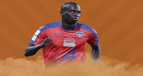 الفيحاء يكشف حقيقة انتقال أسبريلا إلى الاتحاد