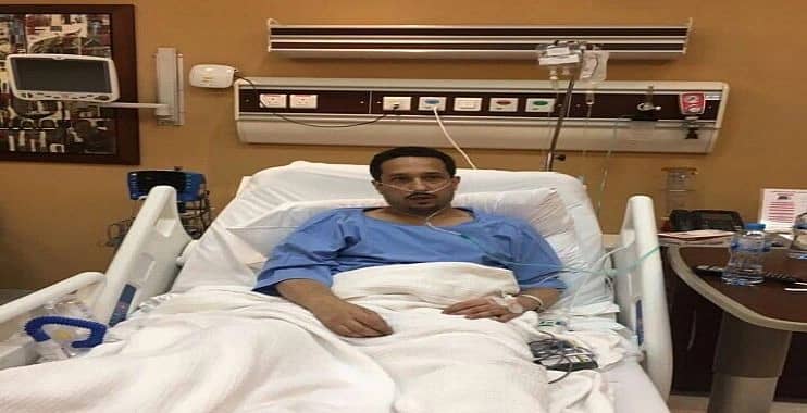 عضو شرف الأهلي يخضع لجراحة في القدم