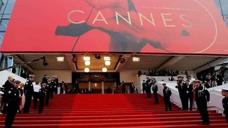 انقطاع الكهرباء في مهرجان كان السينمائي