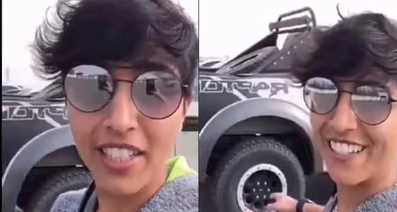 بالفيديو.. المواطنة مشاعل الشميمري تحلق بطائرة السيسنا فوق رابغ