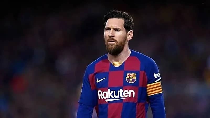 ميسي يرد على فضيحة تسريبات برشلونة